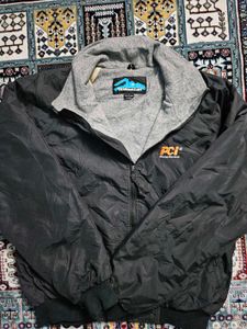 Vintage Black Jacket