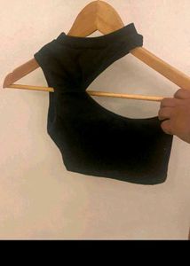 SSS Crop Top, Fit Xs/S, New, Used Once.