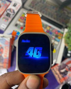 S8 Ultra Watch With 4G Sim Card