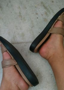 Brown Sandal