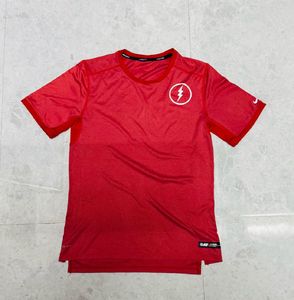 Nike Red Graphic T-Shirt
