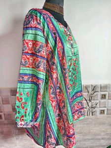 🎁Buy 1, Get 1 Free🎁,Size L/ XL Tunic Top