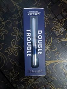 Mars Double Trouble Mascara