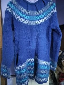 Vintage Woolen Sweater ( Perfect For Winter)