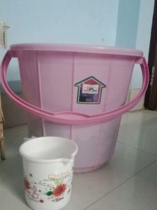 Plastic Bucket