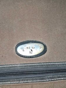 Vintage Suitcase