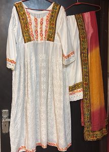 Gown Suit