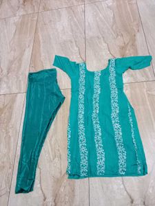 3 Kurta Set For Womens