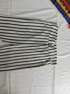 Women Stripped Pants