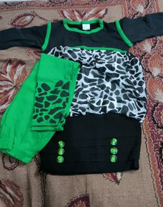 Girls Dress