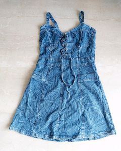 Beautiful Denim Dress