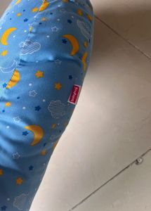 Combo- Babyhug Feeding Pillow & Baby Sleeping Bag