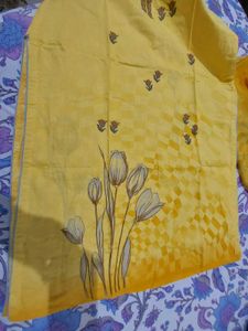 Women Pant Suit With Dupatta