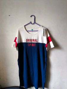 Cotton casual Tshirt One Piece