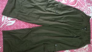 Women Cargo Trouser