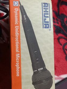 Mic For Singing