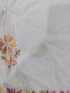 Elegant Embroidered Kurta