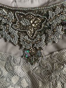 Elegant Embroidered Kurta