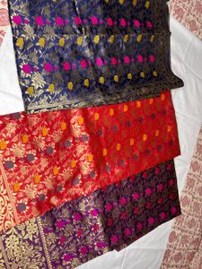 BANARASI SILK SAREE