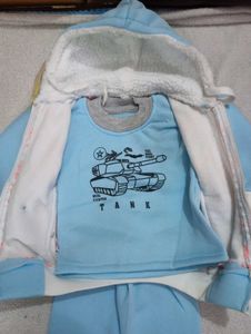 ❗ FREE DELIVERY❗New WOOLEN Cute Baby Boys Clothing