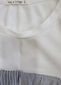 Designer Top From Singapore
