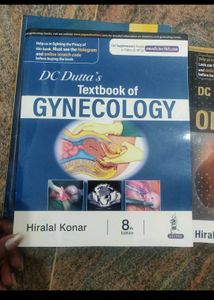 Combo Gynecology Textbook