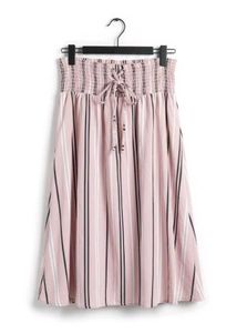 Striped Pink Skirt