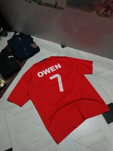 Manchester United Nike Jersey