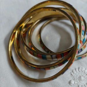 Statement Bangle Stack