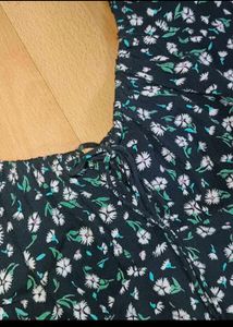 Floral Midi Dress