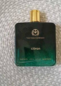the man company perfume citron 100ml