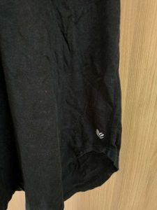 🖤 Classic black racerback tank top