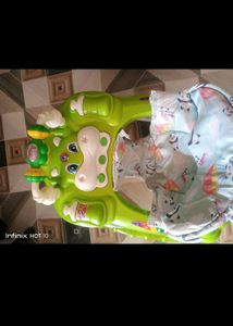 Baby Walker Brand New Condition No Flaw