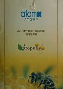 ATOMY Toothpaste 50g x 4 N