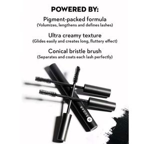 SUGAR Lash Of The Titans Volumizing Mascara 🖤