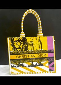 Dior Tote 2nd Copy