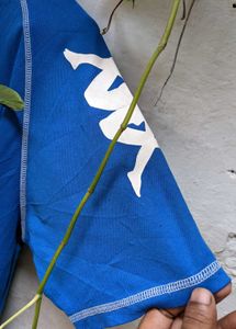 Blue Kappa T-shirt