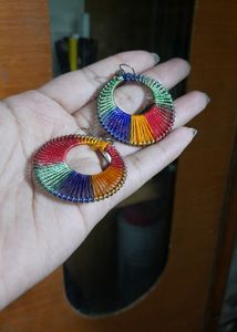 Earrings Single And Combo