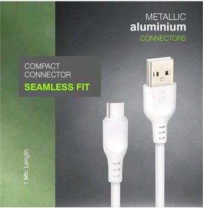 ERD MOBILE Charger USB-A to USB-C, 35W, 1M