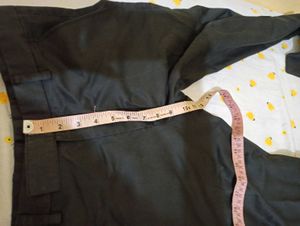 Men&#39;s Black Formal Pant