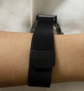 Daniel Wellington Black Metal Unisex Watch