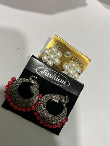 Earrings