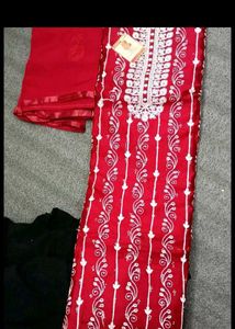 Beautiful Chikankari Suit
