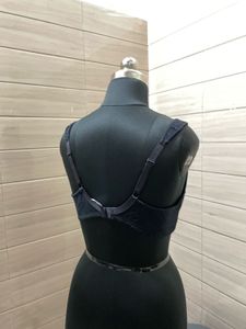 Imported 38BElegant Black Bra