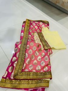 New Designer Saree