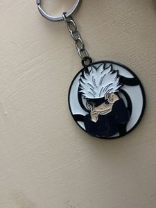 Jujutsu Kaisen Keychain