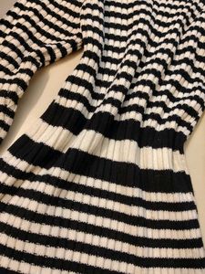 long sleeves woollen top