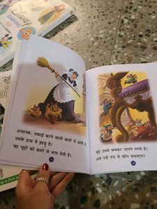 Pre Primary 3 Book Set In Hindi