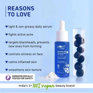 2% ENCAPSULATED SALICYLIC ACID FACE SERUM