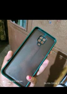 Note 9 Pro Max Cover